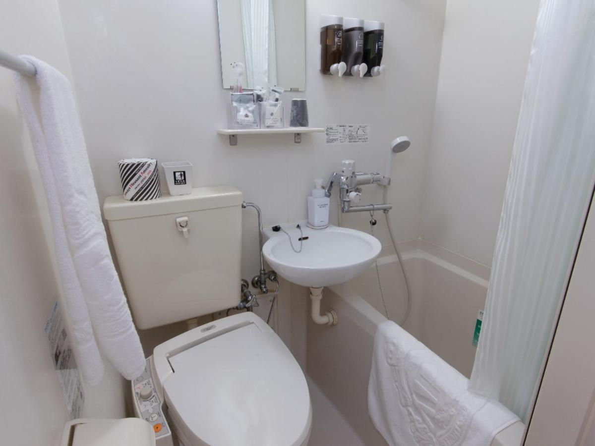 Apa Hotel Ниигата Экстерьер фото