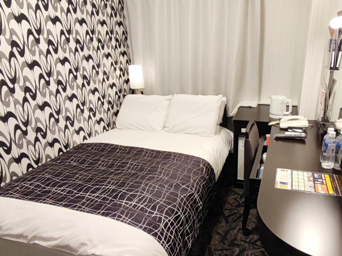 Apa Hotel Ниигата Экстерьер фото